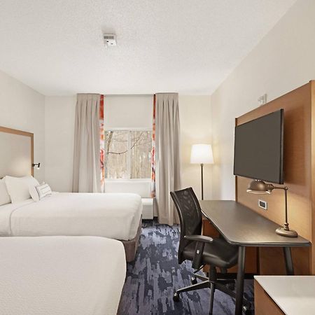 Fairfield Inn By Marriott Warren Niles Eksteriør bilde
