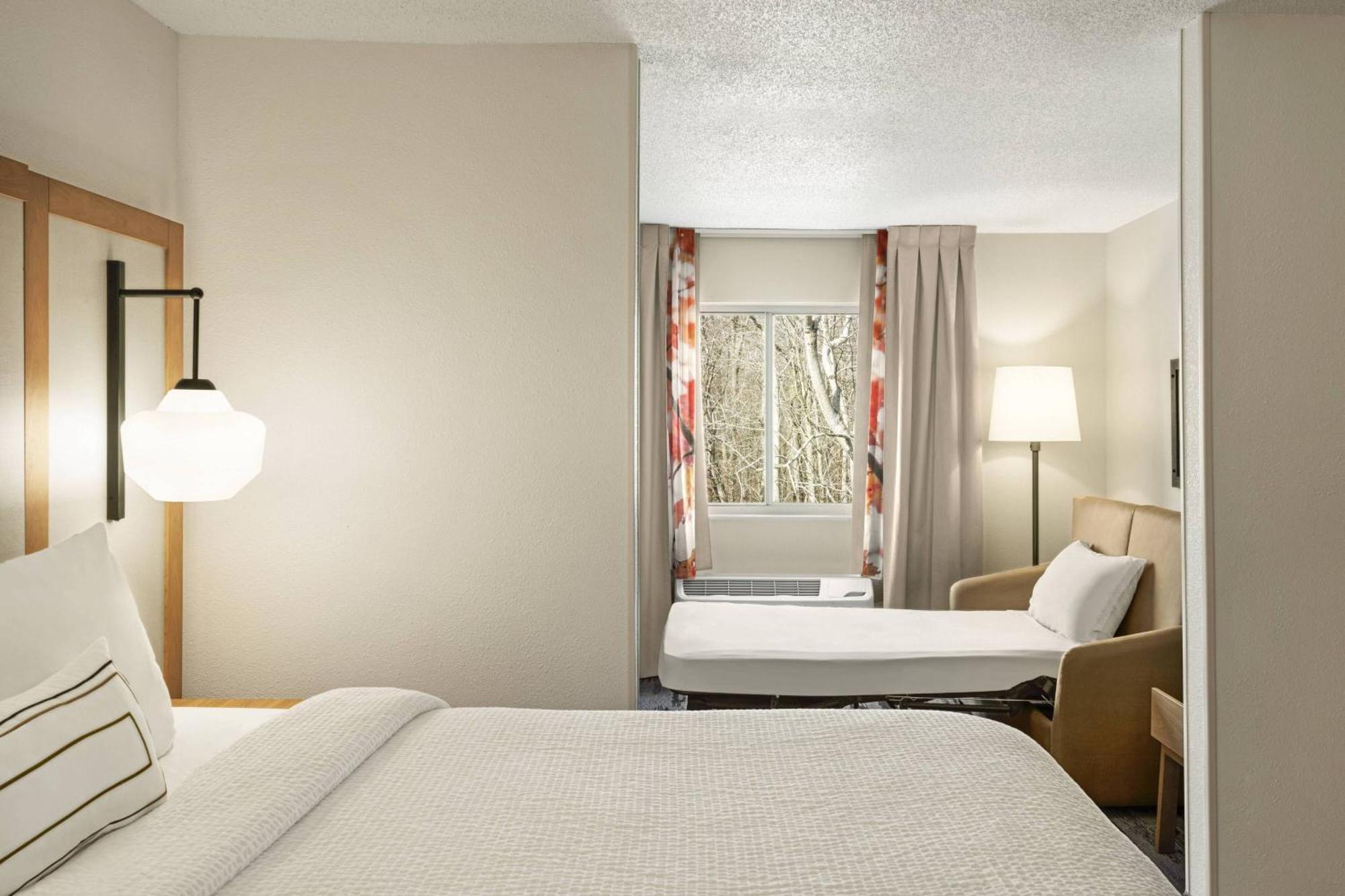Fairfield Inn By Marriott Warren Niles Eksteriør bilde