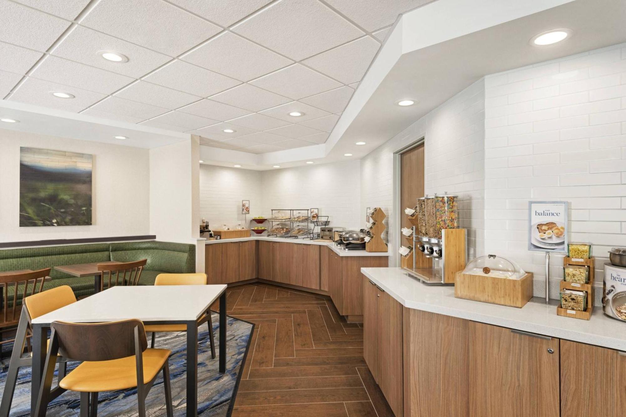 Fairfield Inn By Marriott Warren Niles Eksteriør bilde