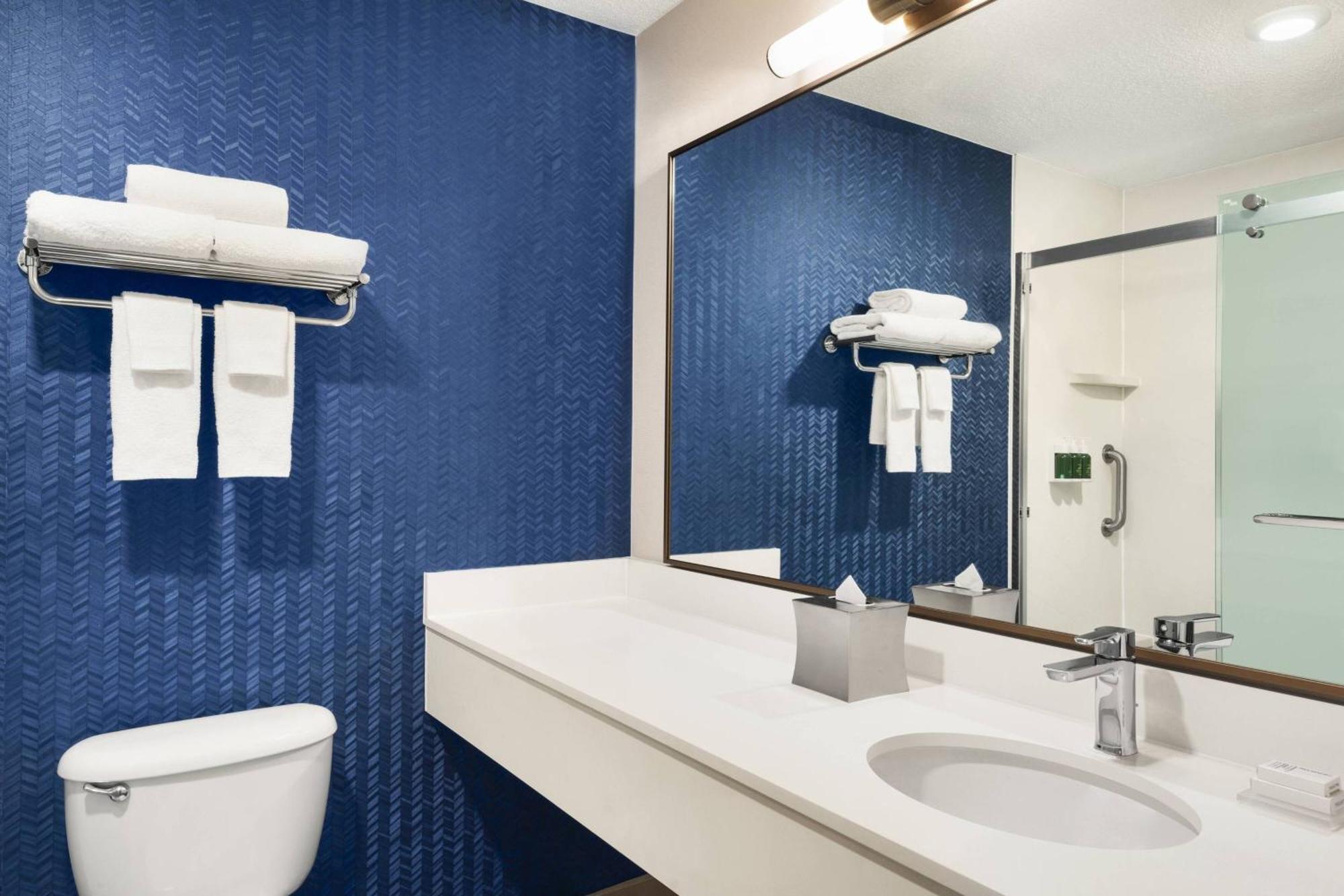 Fairfield Inn By Marriott Warren Niles Eksteriør bilde