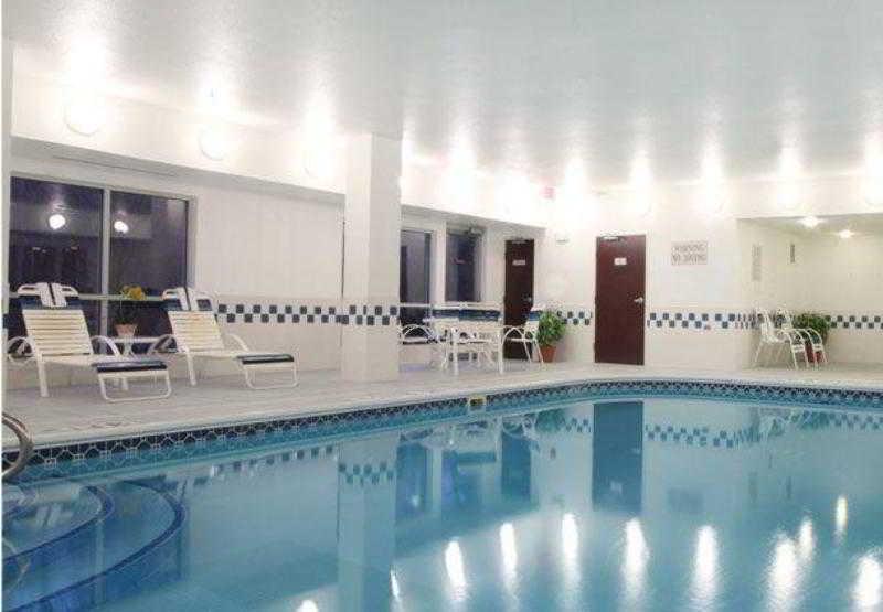 Fairfield Inn By Marriott Warren Niles Eksteriør bilde