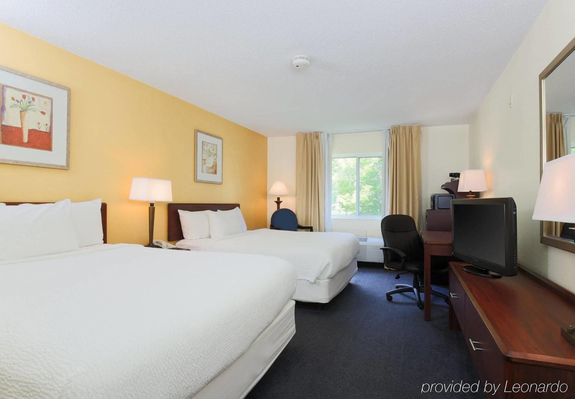 Fairfield Inn By Marriott Warren Niles Eksteriør bilde
