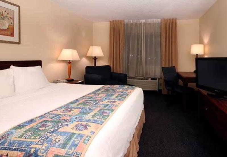 Fairfield Inn By Marriott Warren Niles Eksteriør bilde