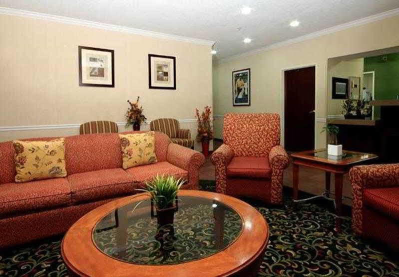 Fairfield Inn By Marriott Warren Niles Eksteriør bilde