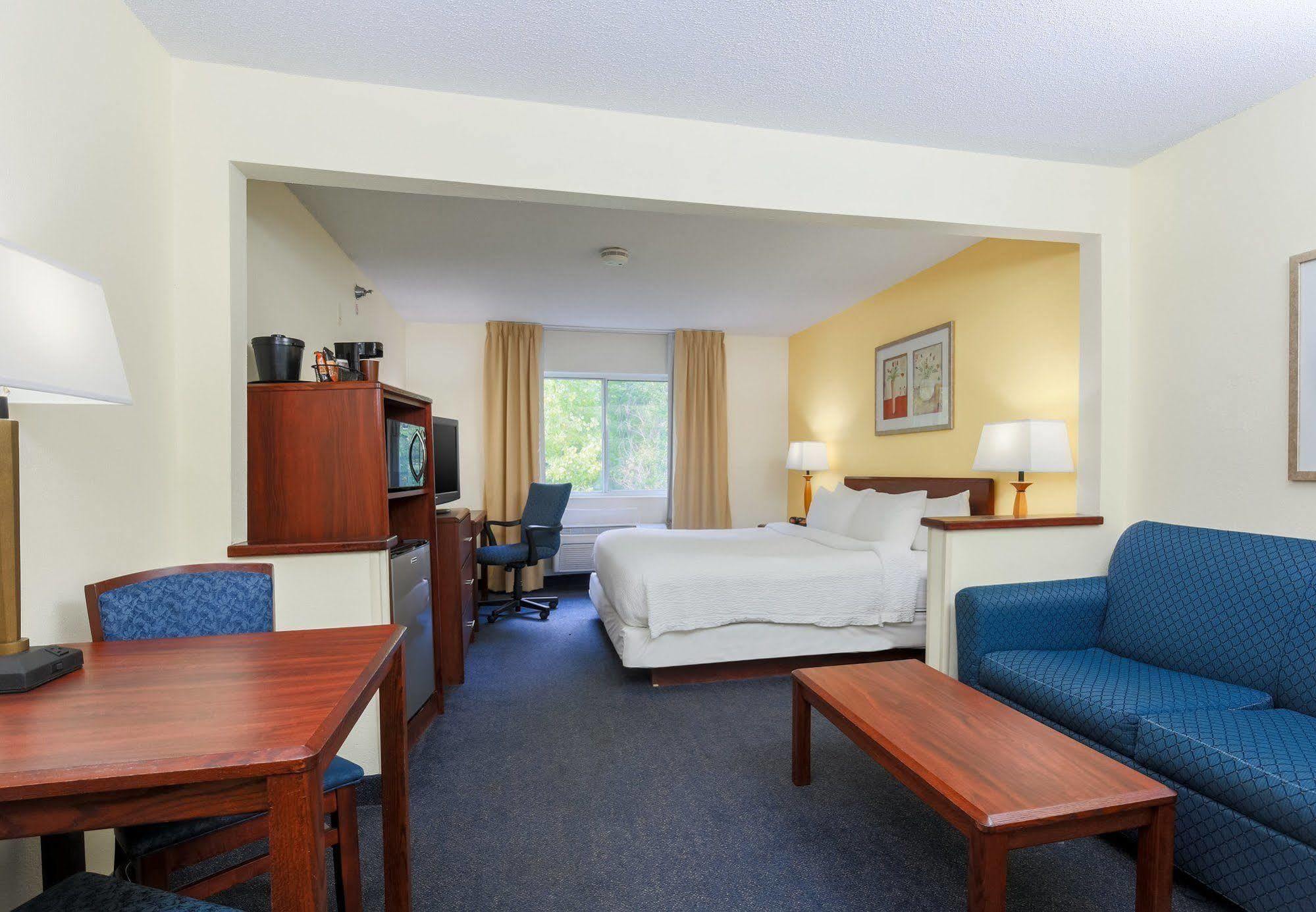 Fairfield Inn By Marriott Warren Niles Eksteriør bilde