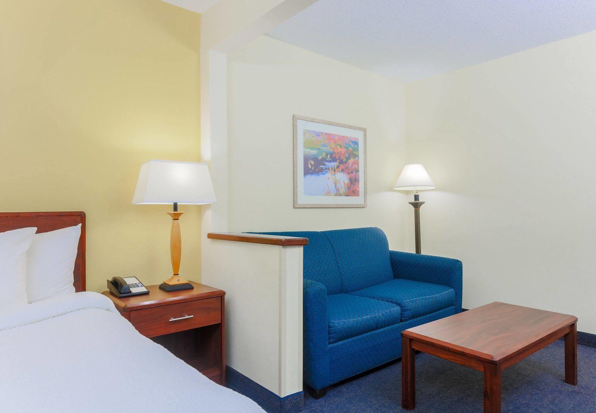 Fairfield Inn By Marriott Warren Niles Eksteriør bilde