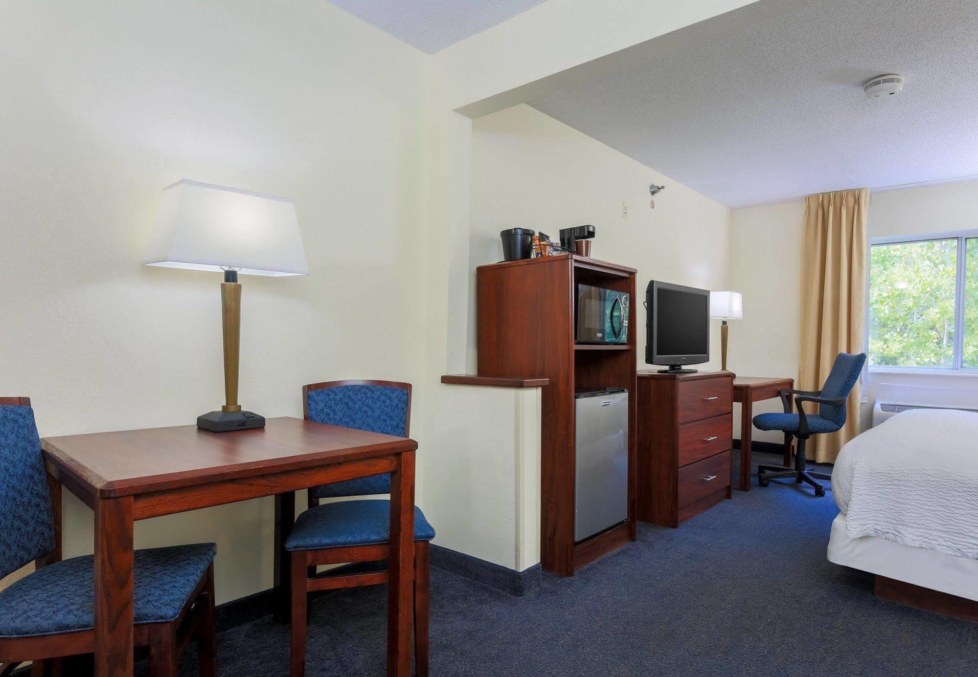 Fairfield Inn By Marriott Warren Niles Eksteriør bilde