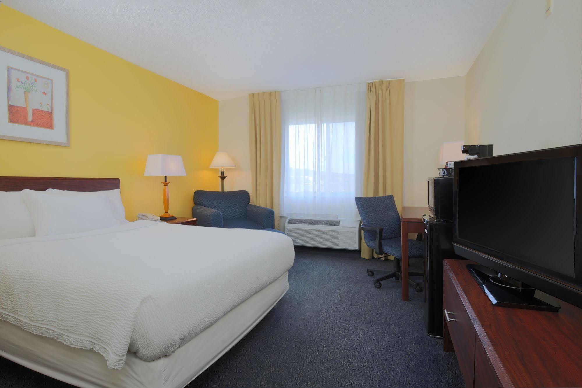 Fairfield Inn By Marriott Warren Niles Eksteriør bilde